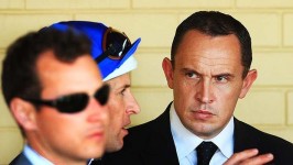 Chris Waller Party To Continue On Emirates Stakes Day