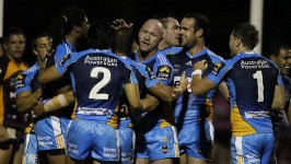 TItans Backed In NRL Top 8 Betting