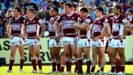 NRL PUNTERS AVOID MANLY