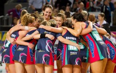 ANZ NETBALL GRAND FINAL PUNTERS BACKING THE MELBOURNE VIXENS