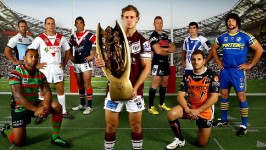 NRL ROUND 20 TRY-FEST THIS WEEKEND?