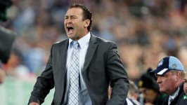 Ricky Stuart Firms Again For Eels Coach Job