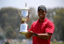 TIGER WOODS FAVOURITE TO TAME BRITISH OPEN