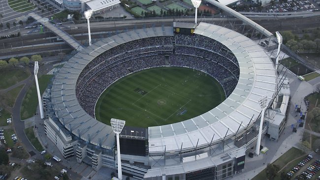 Weather Tipped To Hold Off For The Grand Final