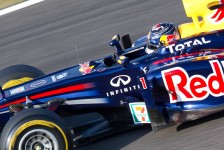 F1 Betting Punters Already Jumping On Vettel For 2014 Championship