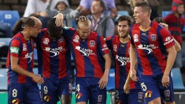 TAB Offering Odds On Goalless Newcastle Jets Getting One In The Net