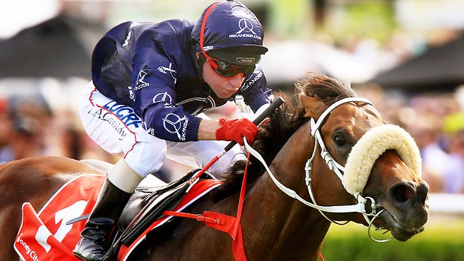 Zoustar Drifts Out To Even Money For Coolmore Stakes
