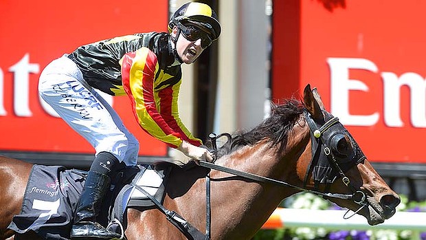 TAB Punter Sweating On A $198,000 Collect If Kirramosa Can Win Oaks