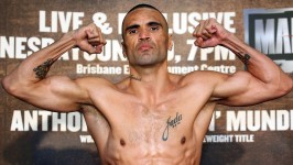 Mundine Finds Some Support In Betting