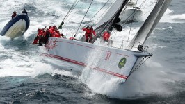 Wild Oats Favourite For Sydney To Hobart