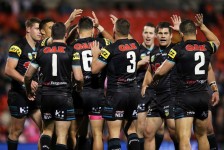 Penrith Panthers Auckland Nines Favourites